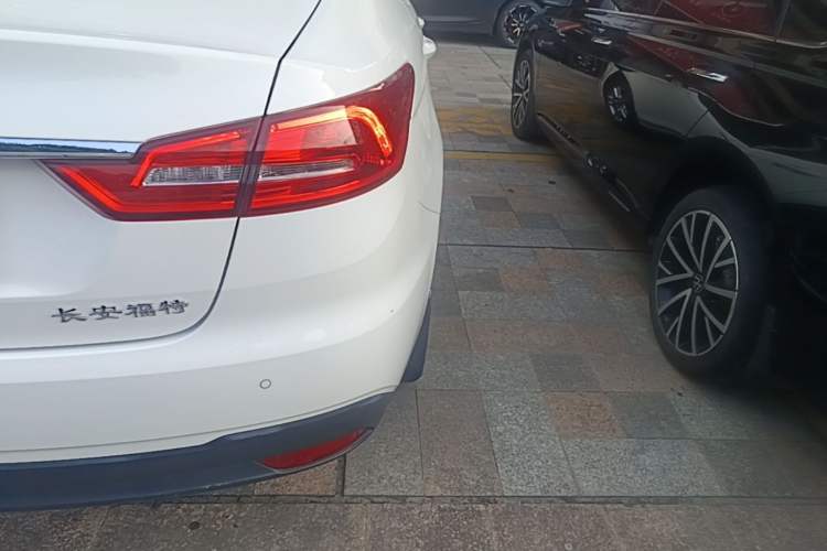 Used Ford Escort 2019 1.5L Automatic Enjoyment Model Right Rear Taillight