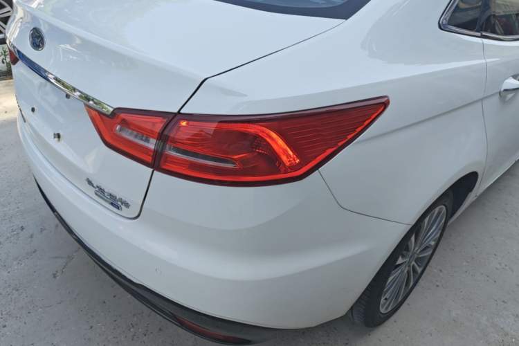 Used Ford Escort 2019 EcoBoost 125 Automatic Luxury Edition Right Rear Taillight