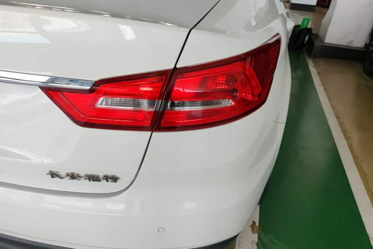 Used Ford Escort 2019 1.5L Automatic ZhiXiang Model Right Rear Taillight