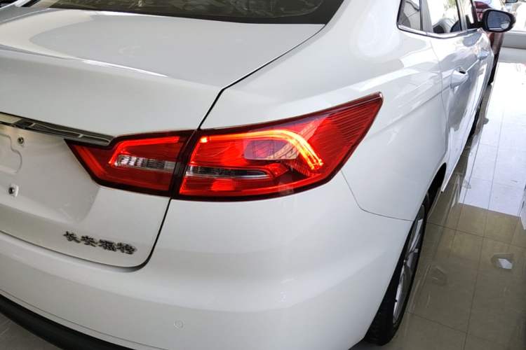 Used Ford Escort 2019 1.5L Automatic Enjoyment Model Right Rear Taillight
