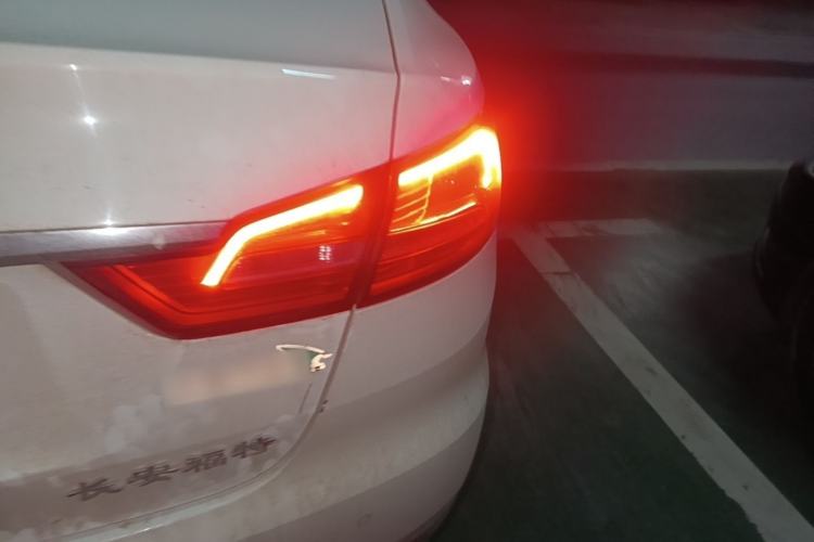 Used Ford Escort 2019 1.5L Automatic Enjoyment Model Right Rear Taillight