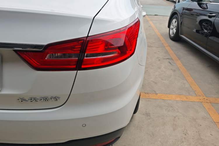 Used Ford Escort 2019 Revised Version 1.5L Automatic Enjoyment Type China VI Standard Right Rear Taillight
