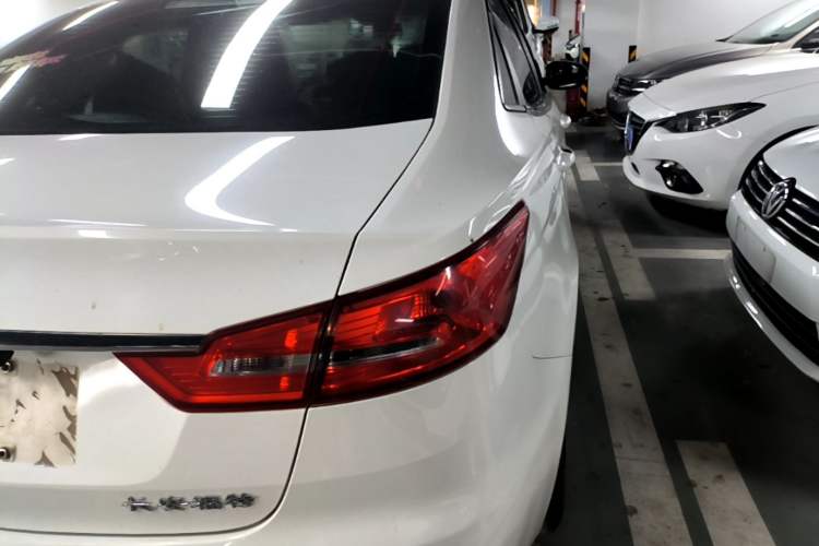 Used Ford Escort 2019 1.5L Manual ZhiXiang Version Right Rear Taillight