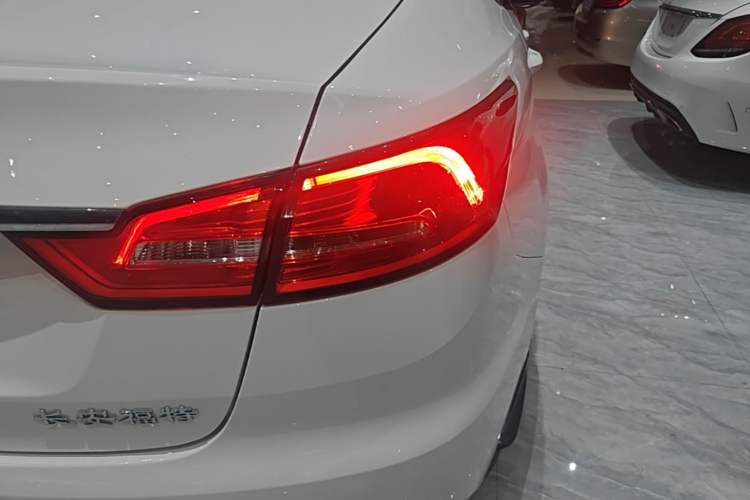 Used Ford Escort 2019 1.5L Automatic ZhiXiang Model Right Rear Taillight