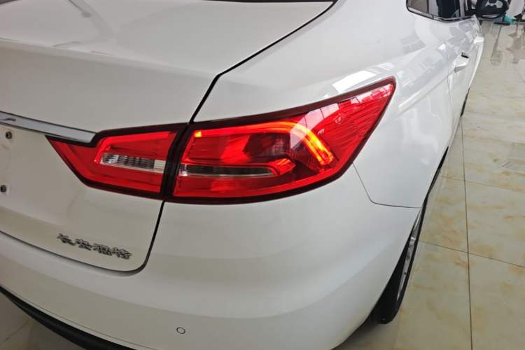Used Ford Escort 2019 Revised Version 1.5L Automatic Enjoyment Type China VI Standard Right Rear Taillight