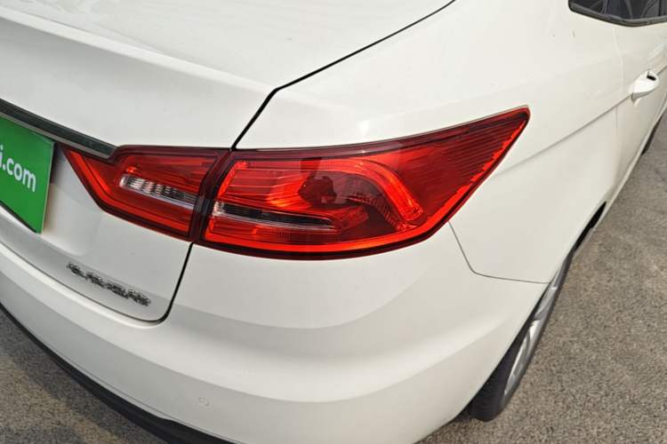 Used Ford Escort 2019 Revised Version 1.5L Automatic Enjoyment Type China VI Standard Right Rear Taillight
