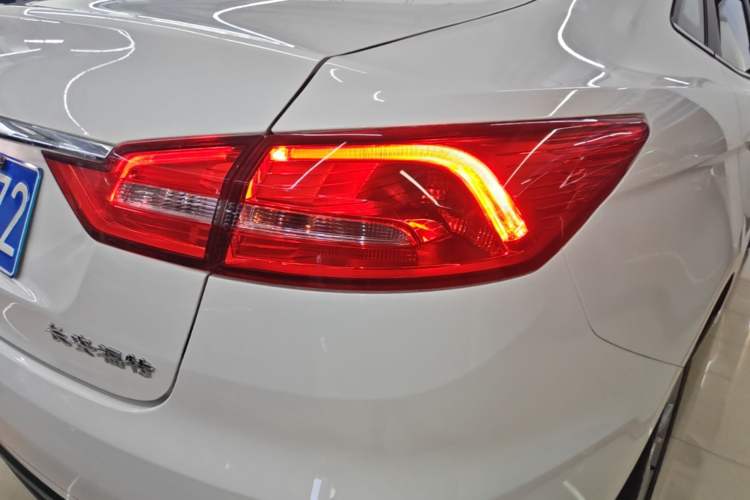 Used Ford Escort 2019 1.5L Automatic Enjoyment Model Right Rear Taillight
