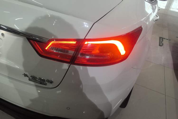 Used Ford Escort 2019 EcoBoost 125 Automatic Luxury Edition Right Rear Taillight