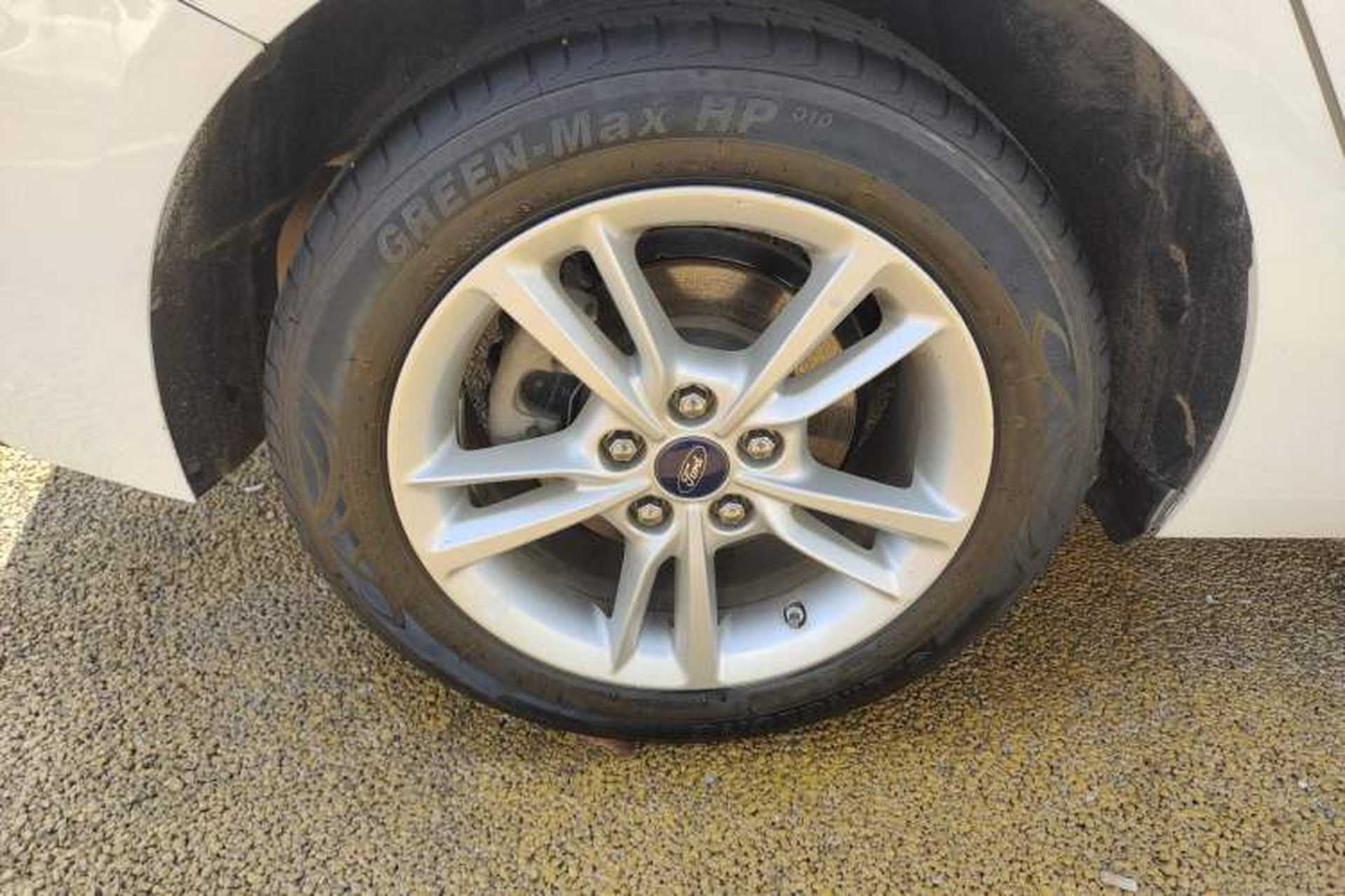 Used Ford Escort 2019 1.5L Manual Enjoyment Model Right Rear Wheel Hub
