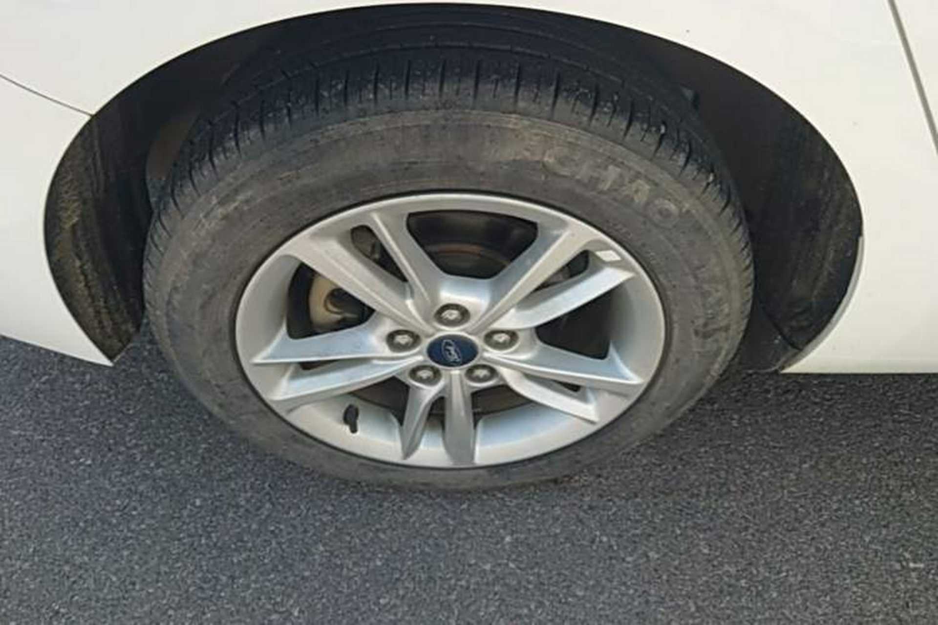 Used Ford Escort 2019 Revised Version 1.5L Automatic Enjoyment Type China VI Standard Right Rear Wheel Hub