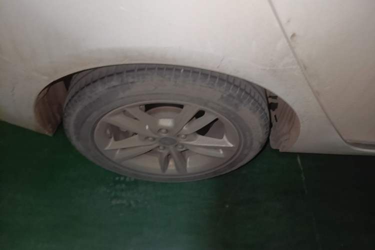 Used Ford Escort 2019 1.5L Automatic Enjoyment Model Right Rear Wheel Hub