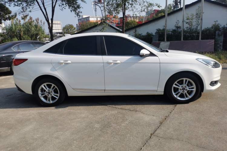 Used Ford Escort 2019 Revised Version 1.5L Automatic Enjoyment Type China VI Standard Right Side