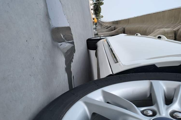 Used Ford Escort 2019 1.5L Automatic Enjoyment Model Right Side Sill