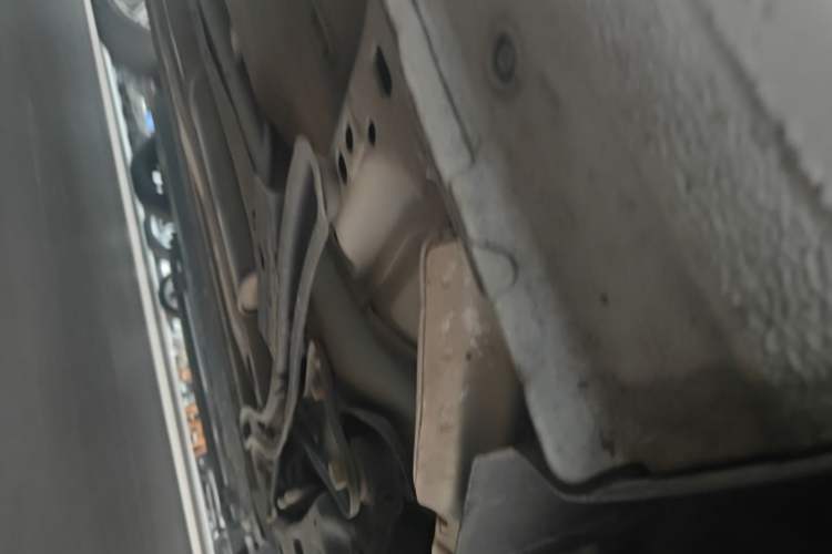 Used Ford Escort 2019 1.5L Automatic Enjoyment Model Right Side Sill