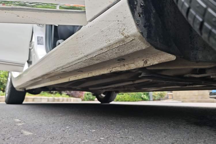 Used Ford Escort 2019 1.5L Manual ZhiXiang Version Right Side Sill