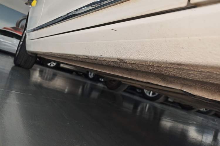 Used Ford Escort 2019 1.5L Automatic ZhiXiang Model Right Side Sill