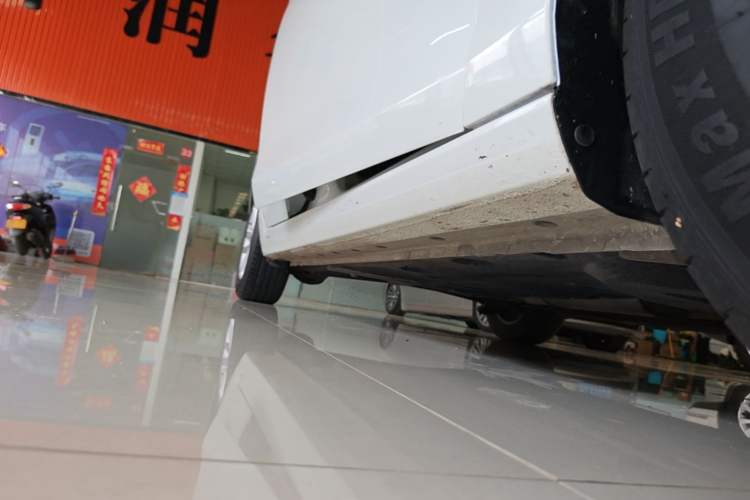 Used Ford Escort 2019 Revised Version 1.5L Manual Quality Enjoyment Type China VI Standard Right Side Sill