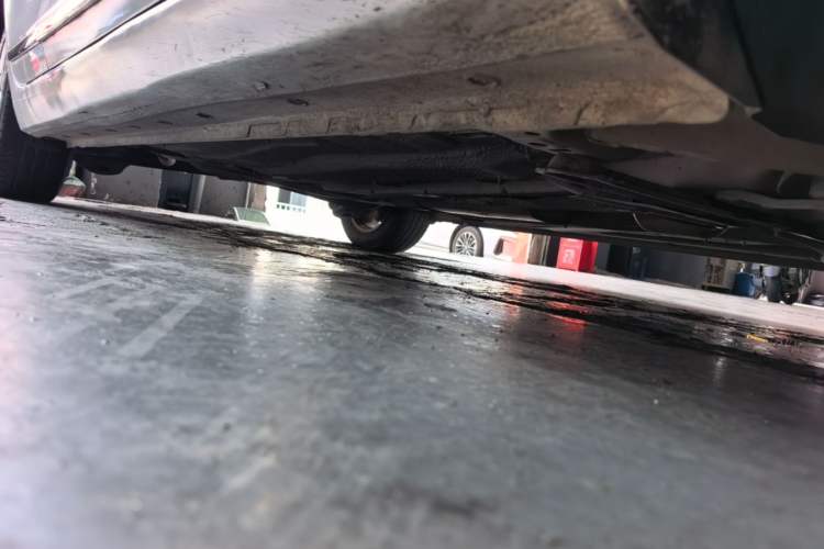 Used Ford Escort 2019 Revised Version 1.5L Automatic Enjoyment Type China VI Standard Right Side Sill