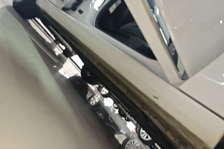 Used Ford Escort 2019 Revised Version 1.5L Automatic Enjoyment Type China VI Standard Right Side Sill