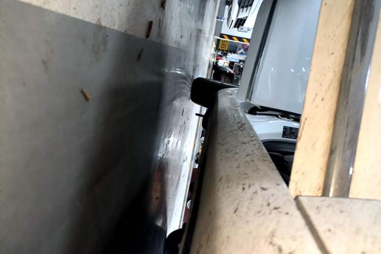 Used Ford Escort 2019 1.5L Manual ZhiXiang Version Right Side Sill