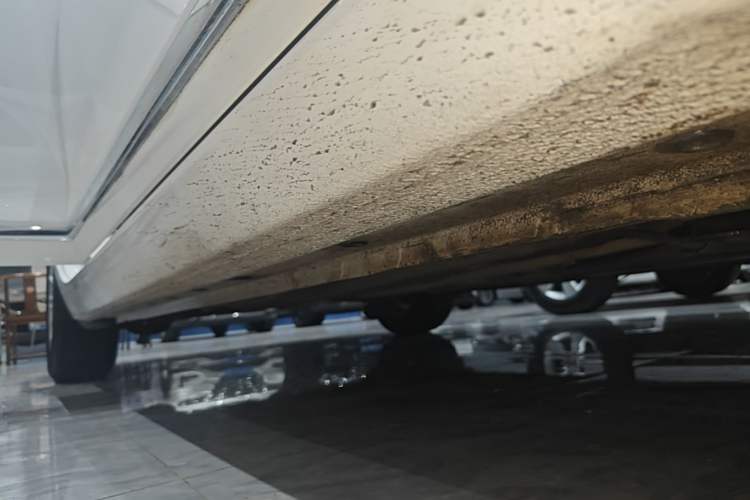 Used Ford Escort 2019 1.5L Automatic ZhiXiang Model Right Side Sill