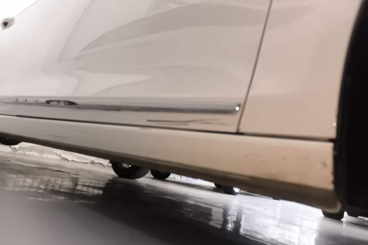 Used Ford Escort 2019 Revised Version 1.5L Automatic Enjoyment Type China VI Standard Right Side Sill