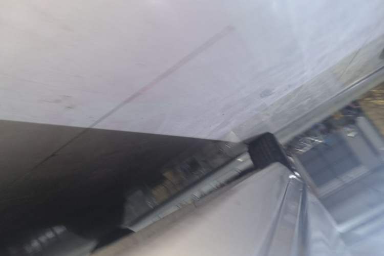 Used Ford Escort 2019 EcoBoost 125 Automatic Luxury Edition Right Side Sill