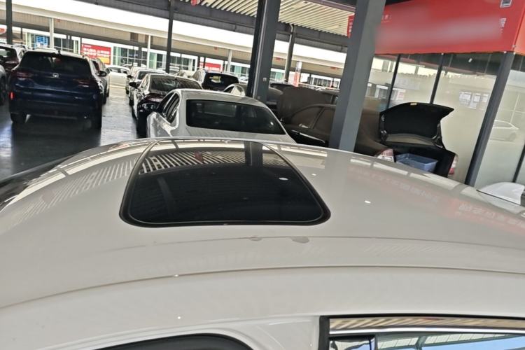 Used Ford Escort 2019 Revised Version 1.5L Automatic Zhenxiang Edition China VI Standard Roof