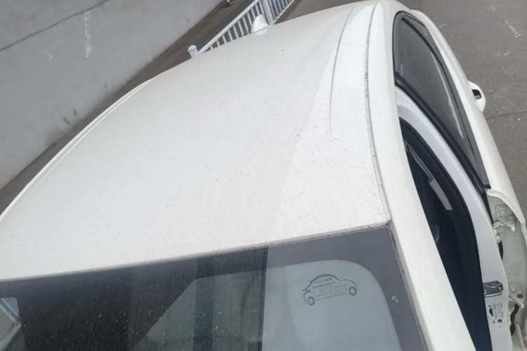 Used Ford Escort 2019 1.5L Manual ZhiXiang Version Roof