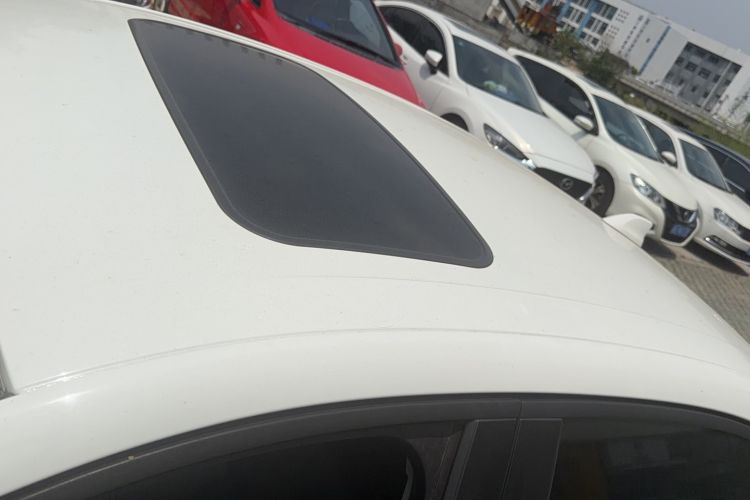 Used Ford Escort 2019 1.5L Automatic Enjoyment Model Roof