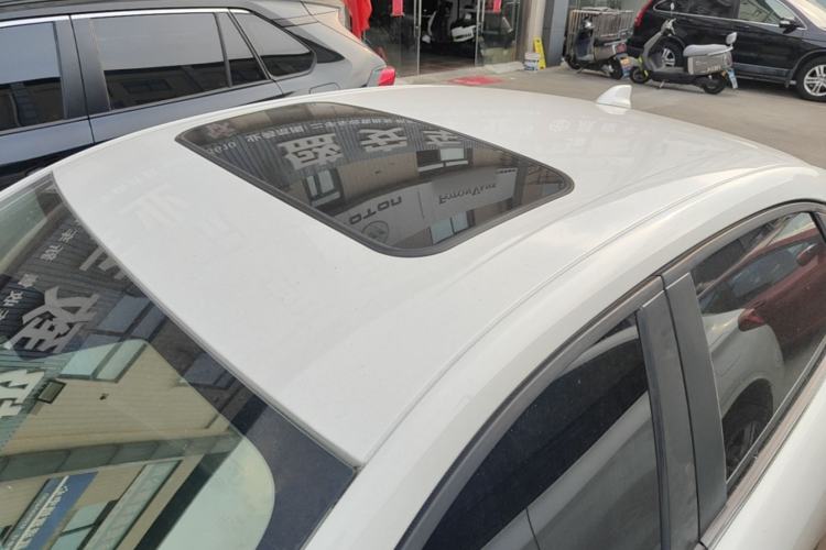 Used Ford Escort 2019 Revised Version 1.5L Automatic Enjoyment Type China VI Standard Roof