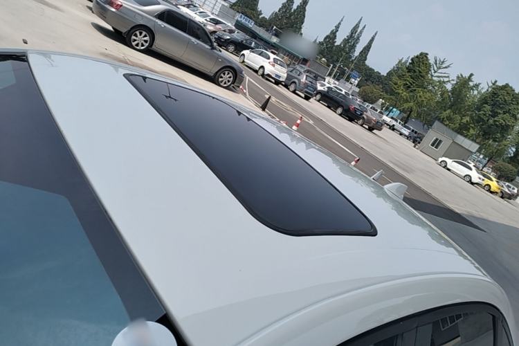 Used Ford Escort 2019 1.5L Automatic Enjoyment Model Roof