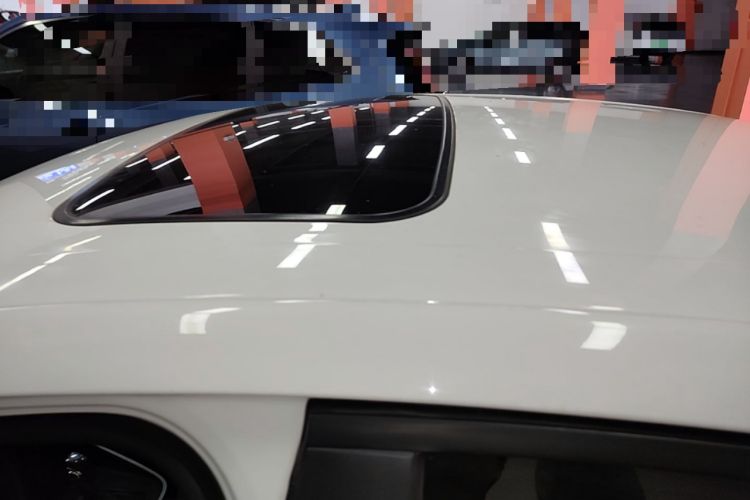 Used Ford Escort 2019 1.5L Automatic Enjoyment Model Roof