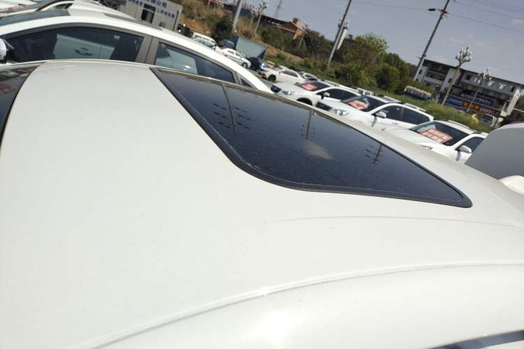 Used Ford Escort 2019 1.5L Manual Enjoyment Model Roof
