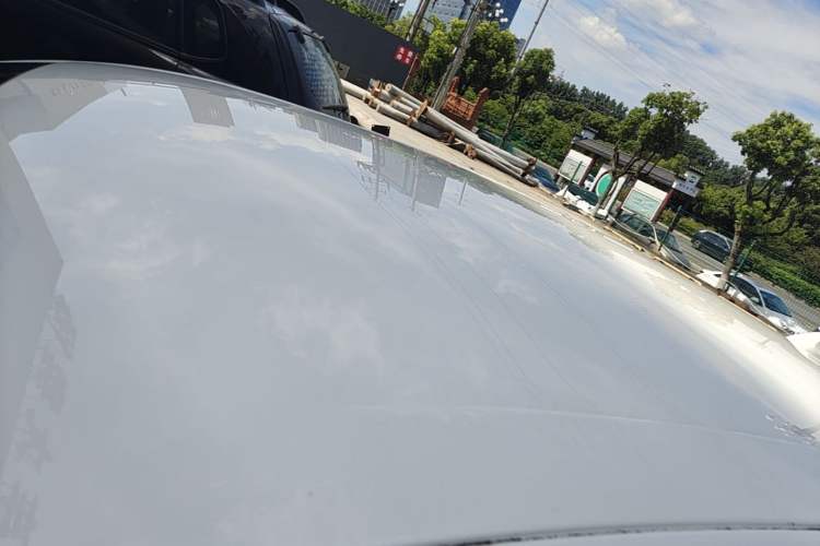 Used Ford Escort 2019 Revised 1.5L Automatic ZhiXiang Version (Tire Pressure Monitoring) China VI Standard Roof
