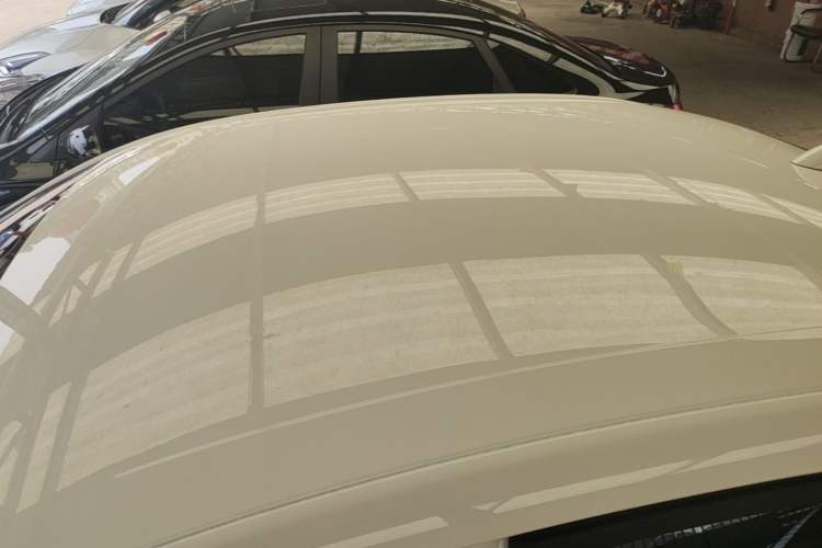 Used Ford Escort 2019 Revised 1.5L Automatic ZhiXiang Version (Tire Pressure Monitoring) China VI Standard Roof