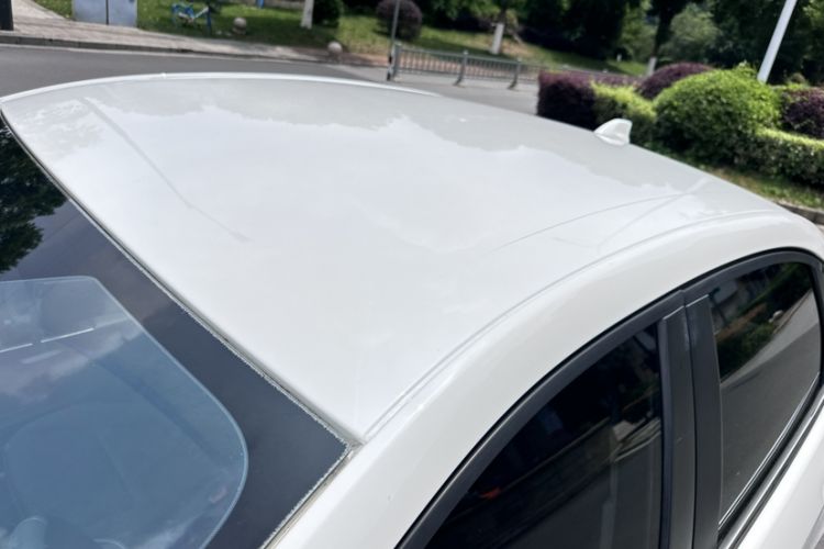 Used Ford Escort 2019 1.5L Manual ZhiXiang Version Roof
