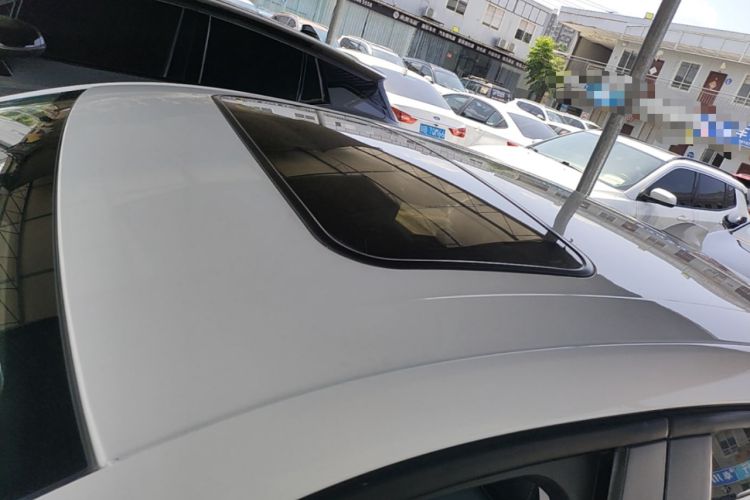 Used Ford Escort 2019 Revised Version 1.5L Automatic Enjoyment Type China VI Standard Roof