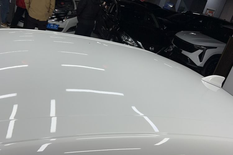 Used Ford Escort 2019 Revised 1.5L Automatic ZhiXiang Version (Tire Pressure Monitoring) China VI Standard Roof