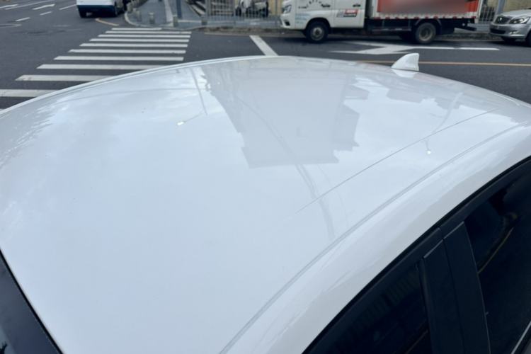 Used Ford Escort 2019 Revised 1.5L Automatic ZhiXiang Version (Tire Pressure Monitoring) China VI Standard Roof