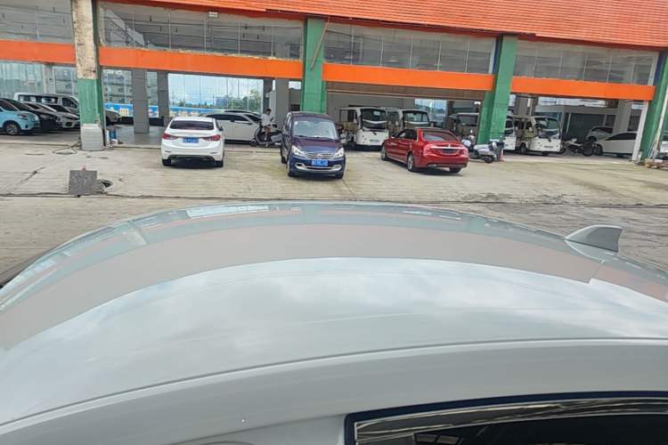 Used Ford Escort 2019 Revised 1.5L Automatic ZhiXiang Version (Tire Pressure Monitoring) China VI Standard Roof