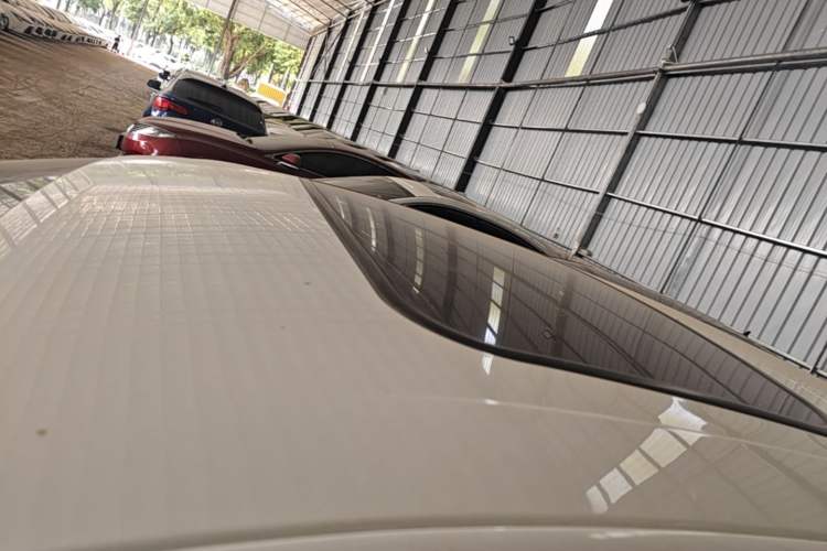 Used Ford Escort 2019 Revised Version 1.5L Automatic Enjoyment Type China VI Standard Roof