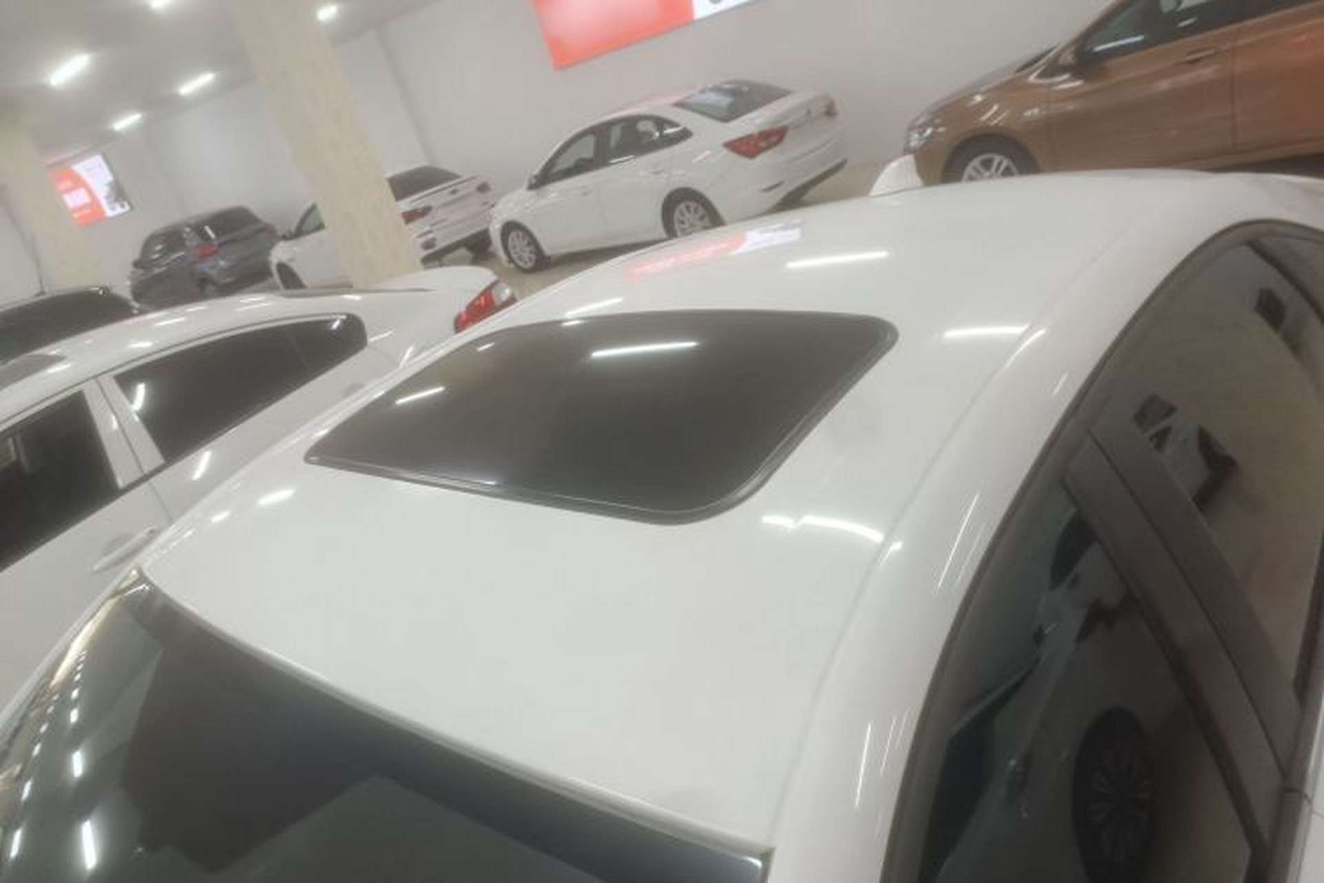 Used Ford Escort 2019 Revised Version 1.5L Automatic Enjoyment Type China VI Standard Roof
