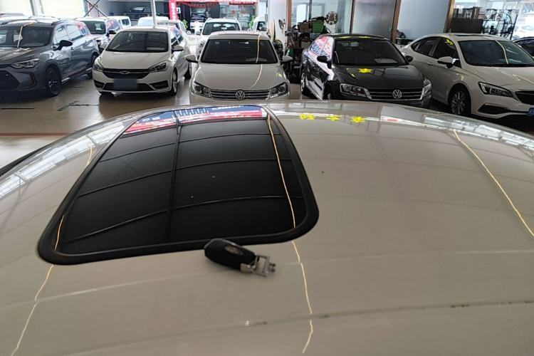 Used Ford Escort 2019 1.5L Automatic Enjoyment Model Roof