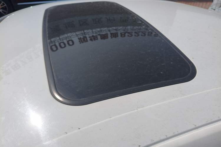Used Ford Escort 2019 1.5L Automatic Enjoyment Model Roof