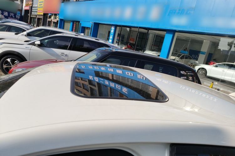 Used Ford Escort 2019 Revised Version 1.5L Automatic Enjoyment Type China VI Standard Roof