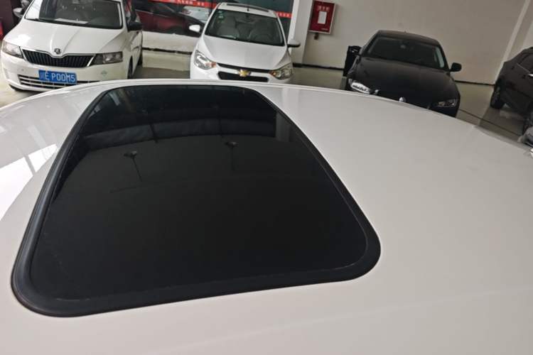 Used Ford Escort 2019 Revised Version 1.5L Automatic Enjoyment Type China VI Standard Roof