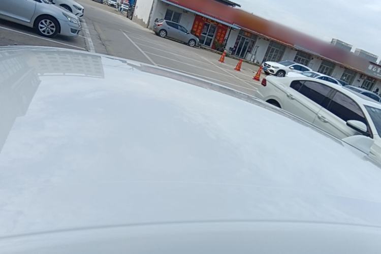 Used Ford Escort 2019 Revised 1.5L Automatic ZhiXiang Version (Tire Pressure Monitoring) China VI Standard Roof
