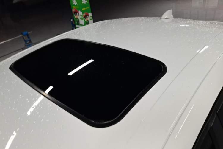 Used Ford Escort 2019 1.5L Automatic Enjoyment Model Roof