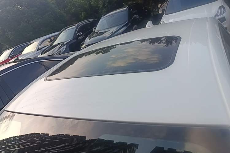Used Ford Escort 2019 1.5L Automatic Enjoyment Model Roof